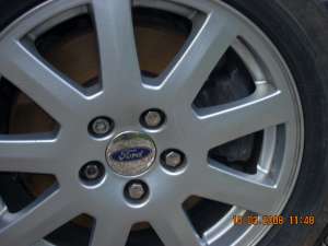 vind ford mondeo,  an 2001,  full electric