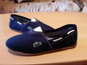 Espadrile Lacoste