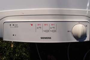 Boiler Siemens 80 litrii,           stare buna