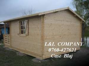 Cauta din lemn ,  casute de gradina - model Piatra Neamt   tel. 0760-427621