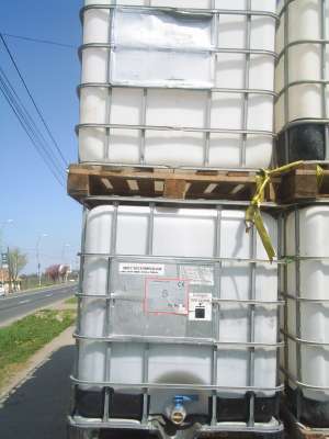 bazine IBC 1000 litri