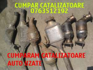 cumpar catalizatorare auto orice tip