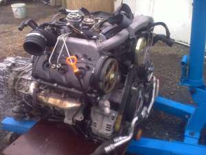 motor Audi A 6 2.5 V6 1999-2005