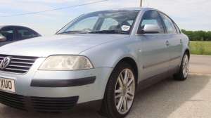 MOTOR  VW PASSAT 1.9 TDI 131cp