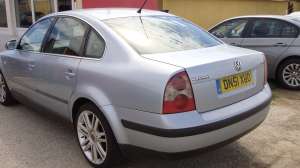 MOTOR  VW PASSAT 1.9 TDI 131cp