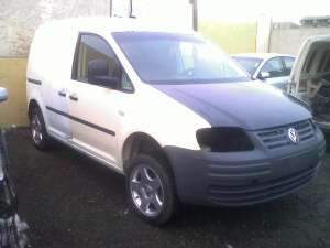 Dezmembrez VW CADDY 2007