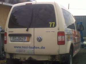 Dezmembrez VW CADDY 2007