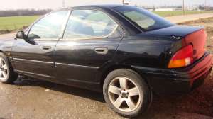 Vand sau dezmembrez CHRYSLER NEON 1998