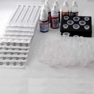 VAND KIT TATTOO PROFESIONAL COMPLET