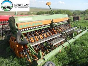 Semanatoare amazone cu freza