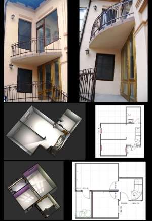 Inchiriez Spatiu Comercial Ultracentral 600Euro/Luna