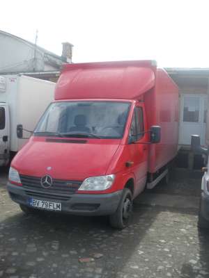 Mercedes Sprinter