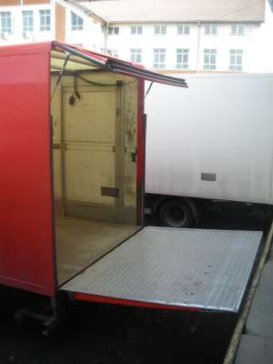 Mercedes Sprinter