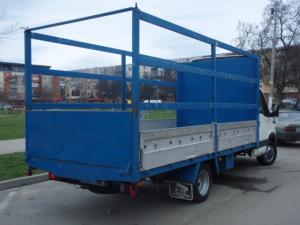 IVECO Daily 35C13 Camioneta Cu Lada Bena Autoutilitara LKW  / tel: 0756-508225 /