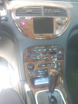 VAND PEUGEOT 607