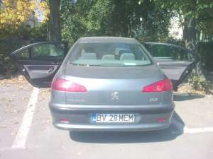 VAND PEUGEOT 607
