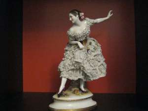Eissler Fany balerina