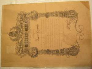acte f. f. vechi