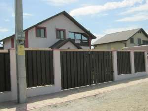 Vila parter  + mansarda