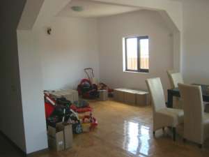 Vila parter  + mansarda