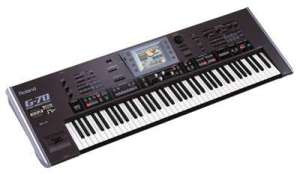 vand roland G70