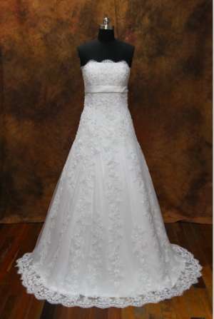 Rochie de mireasa Gomera Pronovias