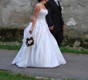 Vand rochie de mireasa SUA
