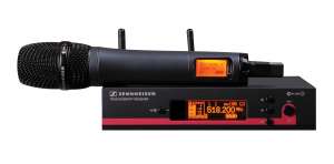 vand microfon wireless voce sennheiser-ew-100 g3