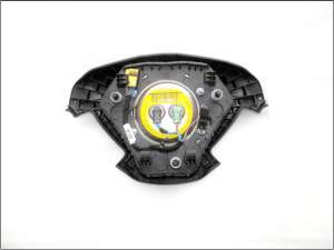 AIRBAG in 3 spite BMW  seria 7 E65 negru model 2002-2008