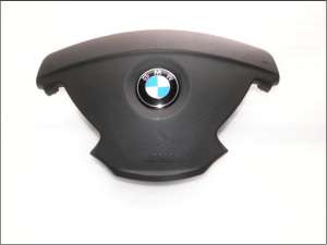 AIRBAG in 3 spite BMW  seria 7 E65 negru model 2002-2008