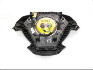 AIRBAG in 3 spite BMW  seria 7 E65 negru model 2002-2008