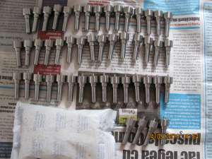 Diuza nozzle varf injector renault,  originale delphi