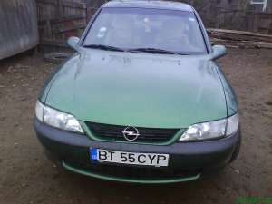opel vectra B
