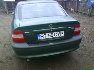 opel vectra B