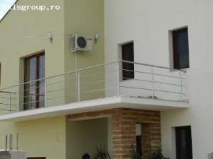 Balustrade terase