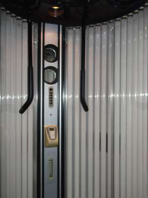Solar Bronzare SunVision V CompactXL