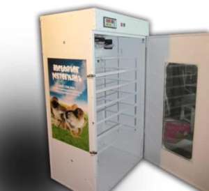 incubator oua prepelita