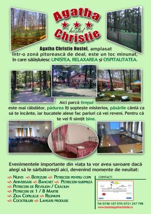 Cazare Muncitori & Oraganizare evenimente