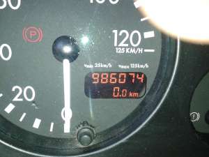 VAND CAMION DAF ,  TRANSPORT INTERNATIONAL MARFURI ,  AN 2004 ,  CP 430 ,  STARE IMPECABILA