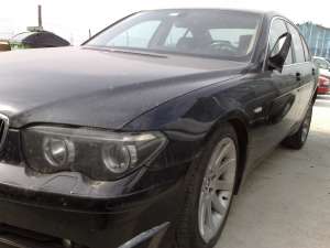 bmw 730 accidentat