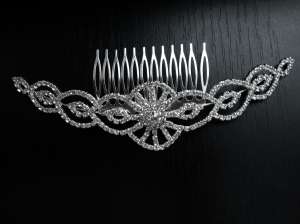 Diadema superba de mireasa
