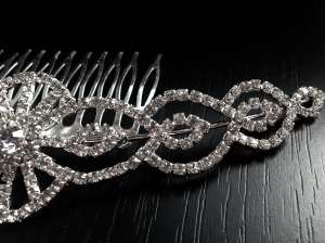 Diadema superba de mireasa