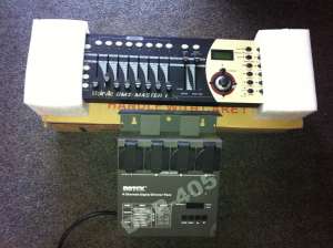 DMX + Dimmer