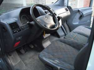 MERCEDES Vito 2.2 CDI Duba Furgon Autoutilitara  / tel: 0752-904047 /