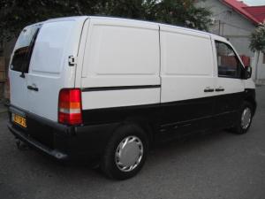 MERCEDES Vito 2.2 CDI Duba Furgon Autoutilitara  / tel: 0752-904047 /