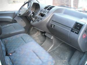 MERCEDES Vito 2.2 CDI Duba Furgon Autoutilitara  / tel: 0752-904047 /