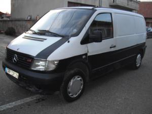 MERCEDES Vito 2.2 CDI Duba Furgon Autoutilitara  / tel: 0752-904047 /