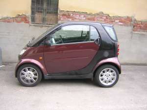 Vand SMART FORTWO
