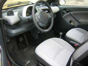 Vand SMART FORTWO