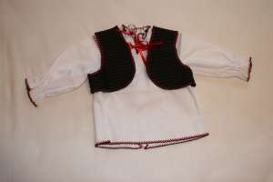 costum popular copii